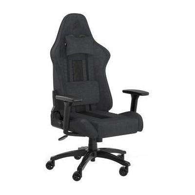 Corsair Used TC100 Relaxed Gaming Chair (Gray, Fabric) CF-9010052-WW