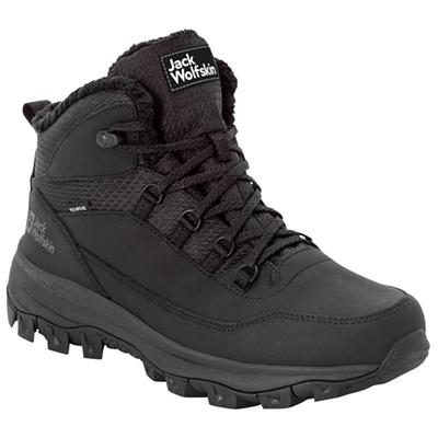 Jack Wolfskin - Everquest Texapore Mid - Winterschuhe 45,5 | EU 45,5 schwarz/grau Image