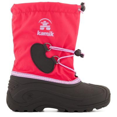 Kamik - Kid's Southpole4 - Winterschuhe 25 | EU 25 rosa Image