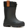 Kamik - Kid's Tundra - Winterschuhe 33,5 | EU 33-34 schwarz