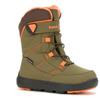 Kamik - Kid's Stance 2 - Winterschuhe 22 | EU 22 oliv/braun