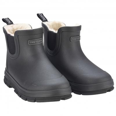 Tretorn - Kid's Aktiv Chelsea Winter - Gummistiefel 27 | EU 27 grau Image