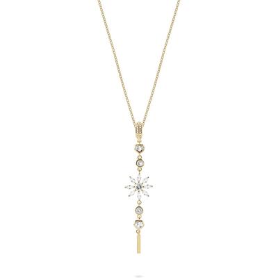 Jette Kette 925er Silber, recycelt gelbgold Damen Image