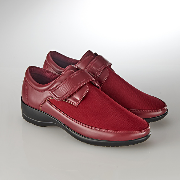 Schuh "Luisa" bordeaux Image