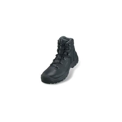 Sicherheitsstiefel quatro gtx wr hi schwarz, Gore-Tex, 8405.2, S3, Gr. 39 - Uvex