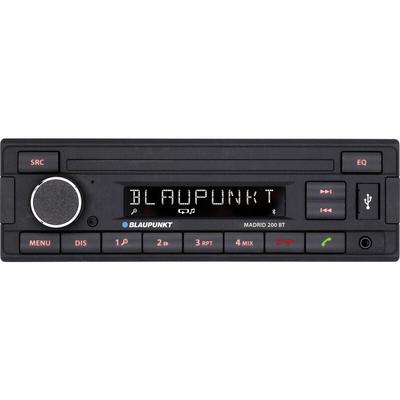 Blaupunkt - Madrid 200 bt Autoradio Bluetooth®-Freisprecheinrichtung