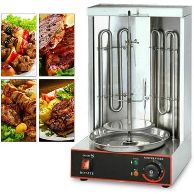 Dönergrill Gyrosgrill Hähnchengrill Kebab Maschine für Zuhause Drehgrill Multigrill,