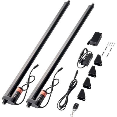 Mophorn - vevor 2-teiliges Linearantriebs-Set 760 mm Hochgeschwindigkeits-Linearantrieb mit 9 mm/s Image