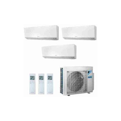 Klimaanlage Trialsplit Daikin Perfera 3MXM52A + FTXM20R + FTXM25R+FTXM25R 7+9+9 7000+9000+9000 btu