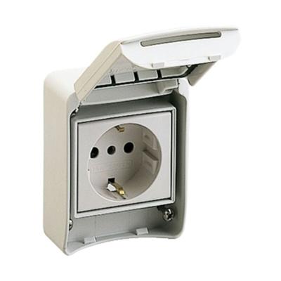 Schneider Unterputzdose schuko 2P+E 230V 81141 Image