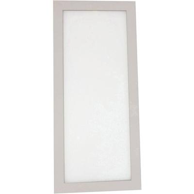 Megatron - unta Slim s LED-Unterbauleuchte led led fest eingebaut 5 w Warmweiß Silber Image