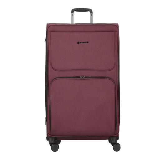 Stratic - Bendigo Light Plus 4-Rollen Trolley 84 cm Laptopfach Koffer & Trolleys 1 ct Braun Herren