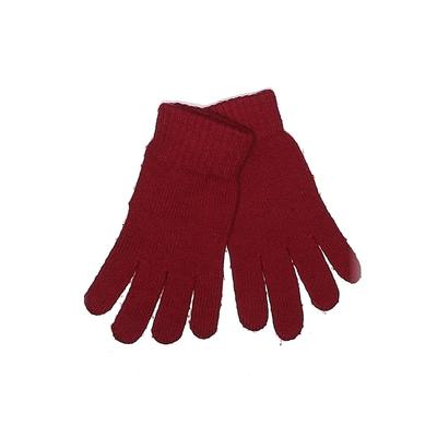 Gloves: Red Accessories