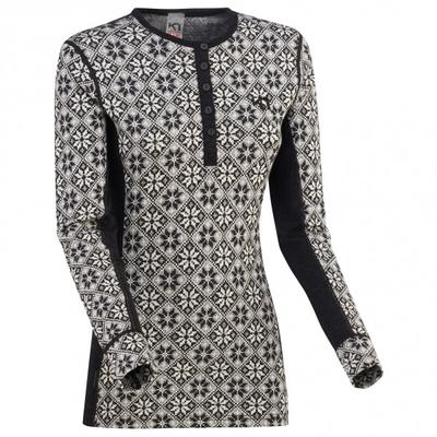 Kari Traa - Women's Rose L/S - Merinounterwäsche Gr XL grau Image