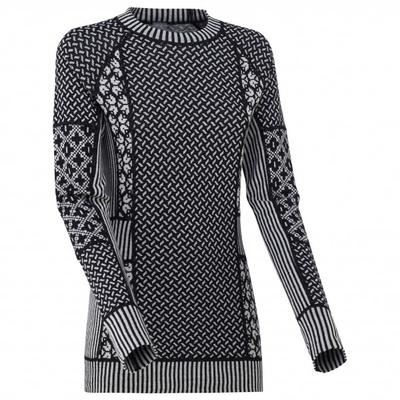 Kari Traa - Women's Smekker L/S - Merinounterwäsche Gr L grau Image