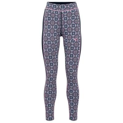 Kari Traa - Women's Rose High Waist Pant - Merinounterwäsche Gr XXL grau Image