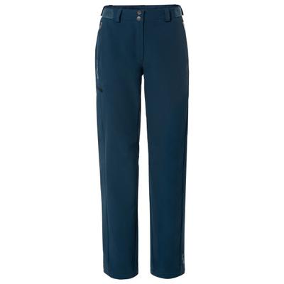Vaude - Women's Skomer Winter Pants II - Winterhose Gr 40 - Regular blau Image