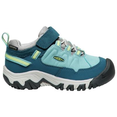Keen - Kid's Targhee IV Low WP - Multisportschuhe 29 | EU 29 blau Image