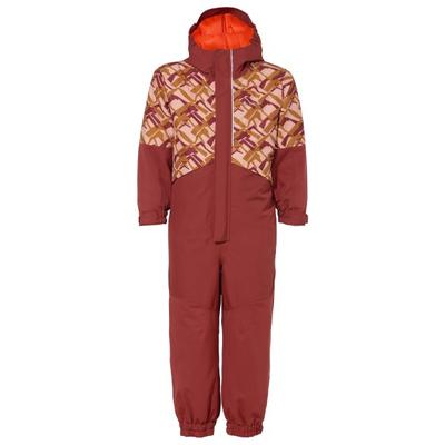 Vaude - Kid's Snow Cup Overall II - Overall Gr 122/128 rot Image