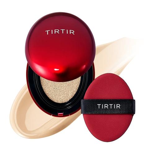 TIRTIR - Mask Fit Red Cushion SPF40 PA++ Mini Foundation 4 g 17W French Vanilla