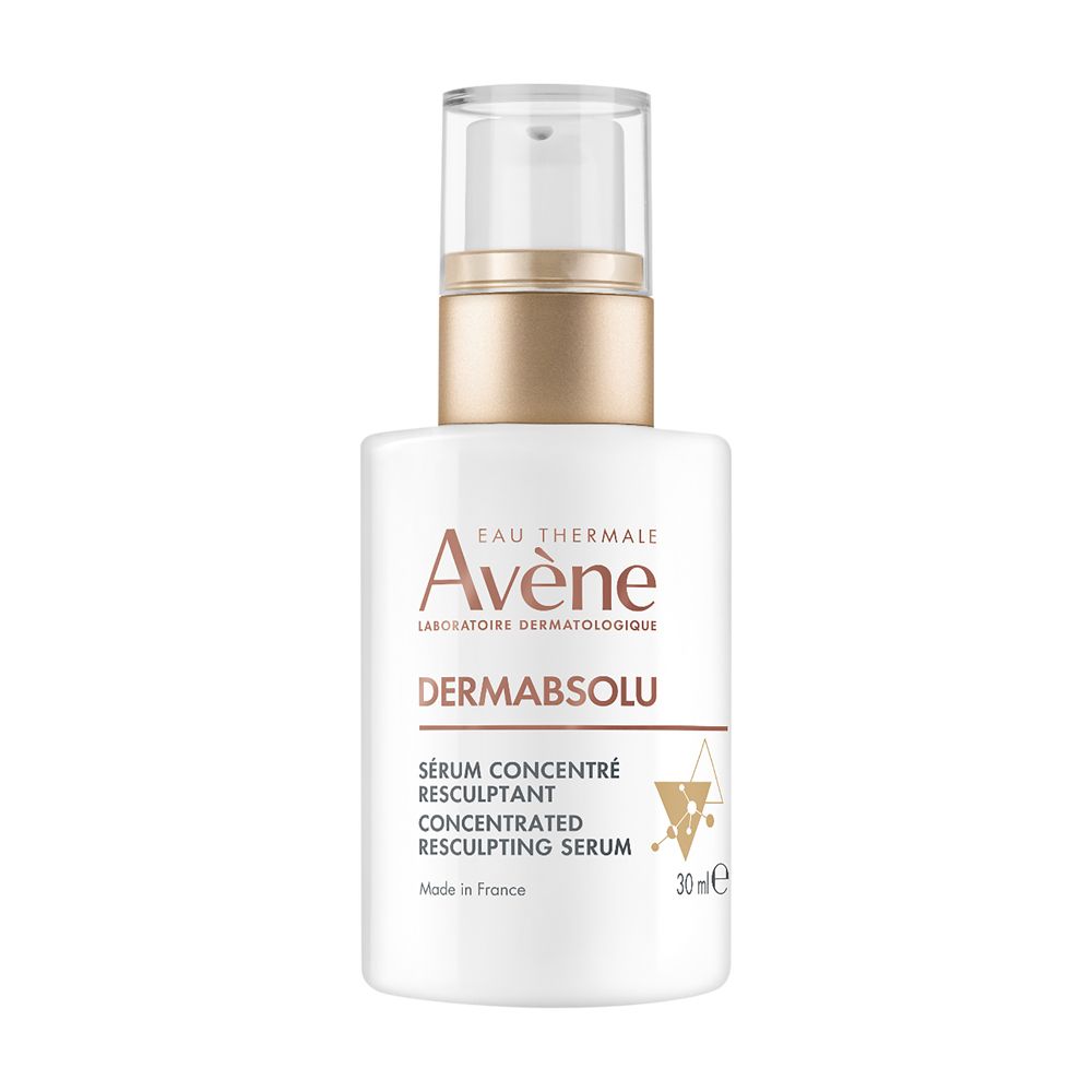 Eau Thermale Avène DERMABSOLU Siero Concentrato Rimodellante - Anti-Et