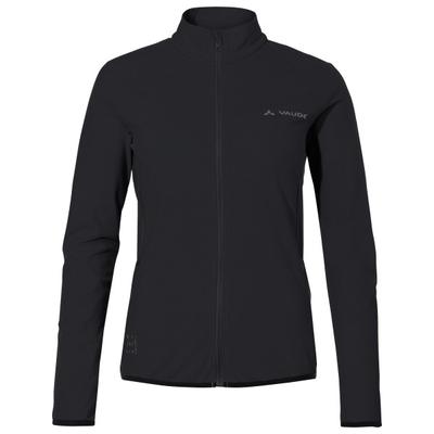 Vaude - Women's Matera L/S Tricot II - Radtrikot Gr 40 schwarz Image
