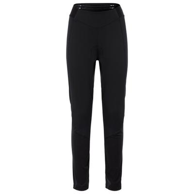 Vaude - Women's Posta Warm Tights II - Radhose Gr 38 schwarz Image