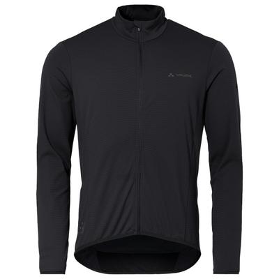 Vaude - Matera L/S Tricot II - Radtrikot Gr M schwarz Image