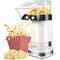 TEMU Popcorn Machine, High Pop Rate Hot Air Popcorn Maker With Measuring Cup, 2 Minutes Fast Making Popcorn Popper, Bpa Free, No Oil Machine, Air Popper For Home