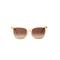 SOHO COPENHAGEN Sonnenbrille Damen rosa, ONE SIZE