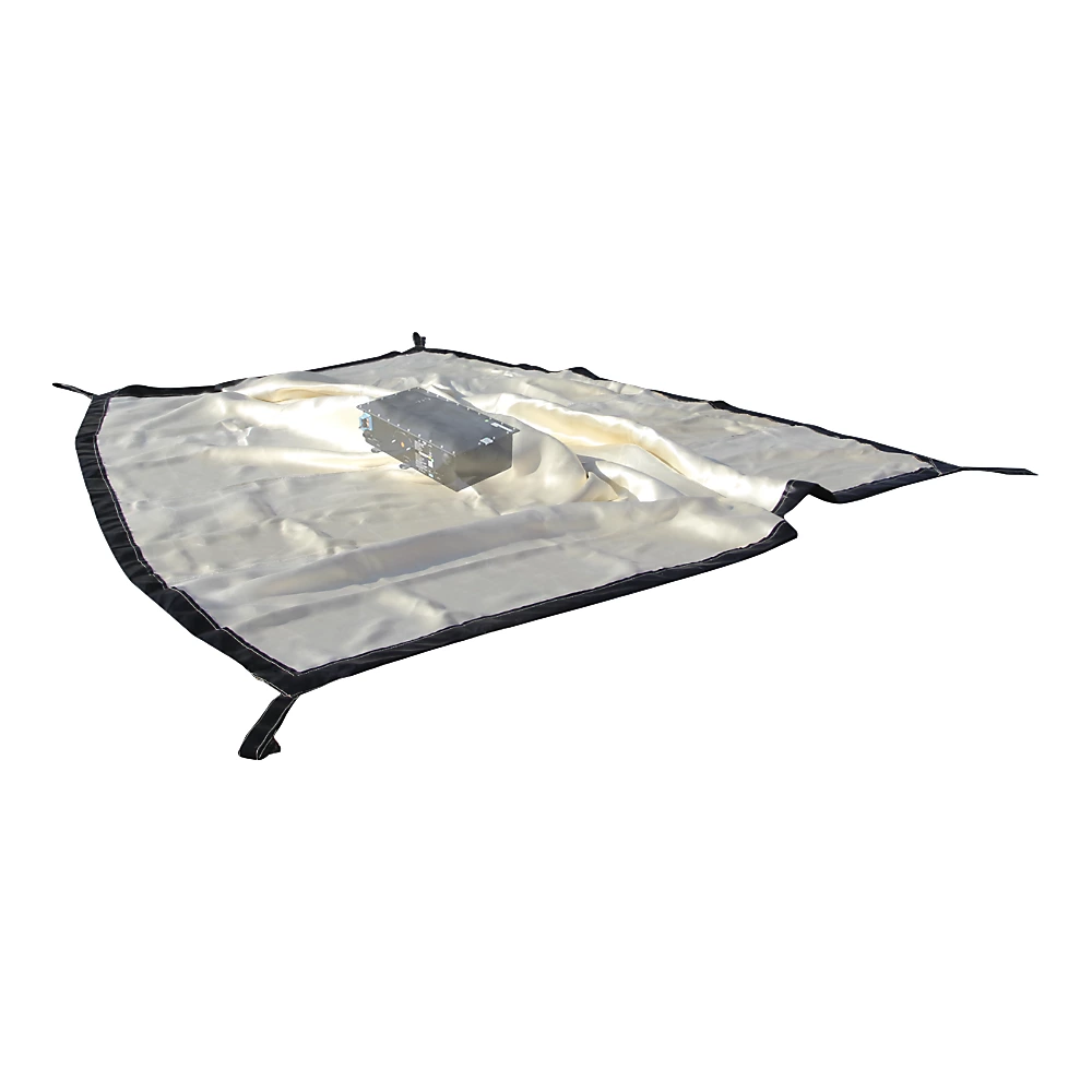 Bâche anti-incendie pour batterie Li-ions SUPERIOR PRO VLITEX