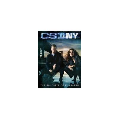 CSI: New York - The Complete First Season