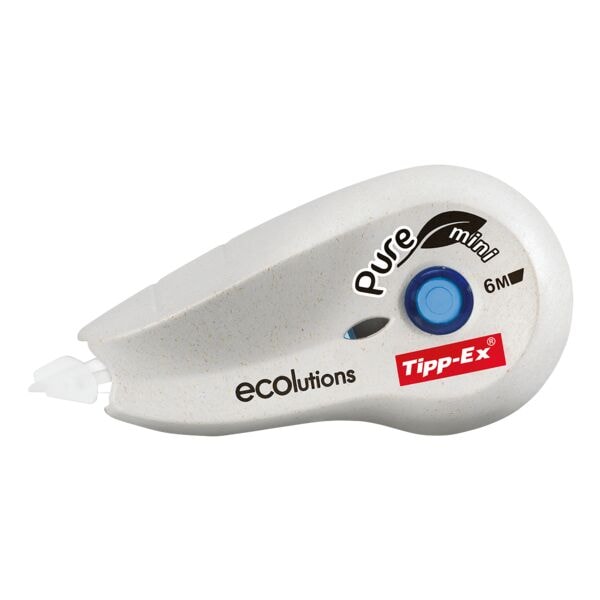 Tipp-Ex Einweg-Korrekturroller »Pure Mini ECOlutions« weiß Image