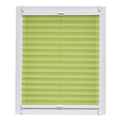 Büscher Sunlines Plissee »Crepe« Lichtschutz 140 cm breit grün, 140x150 cm