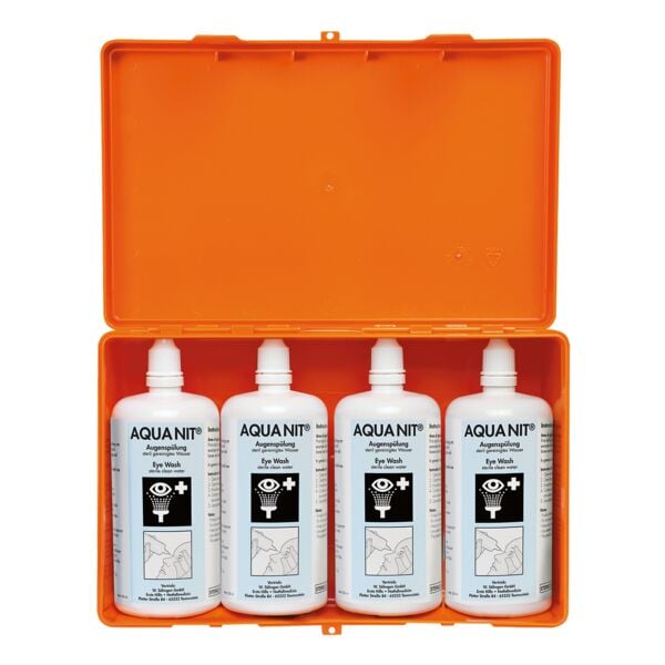 SÖHNGEN Augenspülung-Box »Aqua NIT®« türkis Image