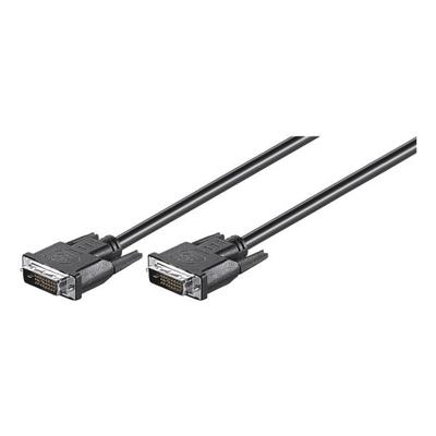 DVI-D Full-HD-Kabel, goobay