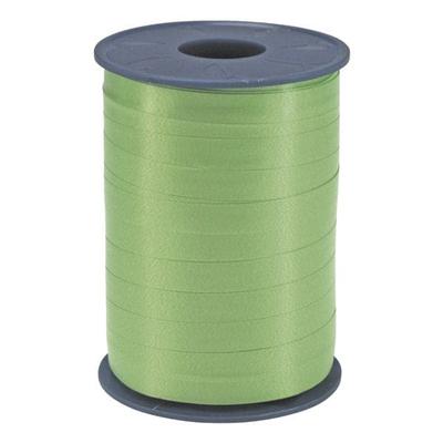 PRÄSENT Ringelband 250 m grün, 1 cm
