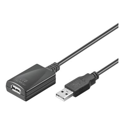 goobay Aktives USB-Verlängerungskabel Image