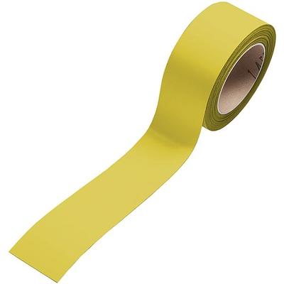 EICHNER Magnetband Lagerschild 30 mm gelb, 3 cm
