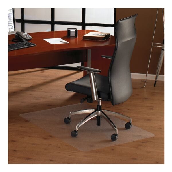 OTTO Office Bodenschutzmatte 119x89 cm, rechteckig, für Hartboden transparent, 89 cm