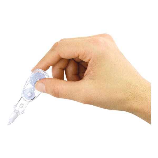 Pentel Korrekturroller-Nachfüllband »KNOKY« 5 mm x 6 m weiß Image