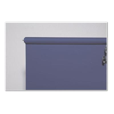 Büscher Sunlines Seitenzug-Rollo im Festmaß blau, 102x235 cm
