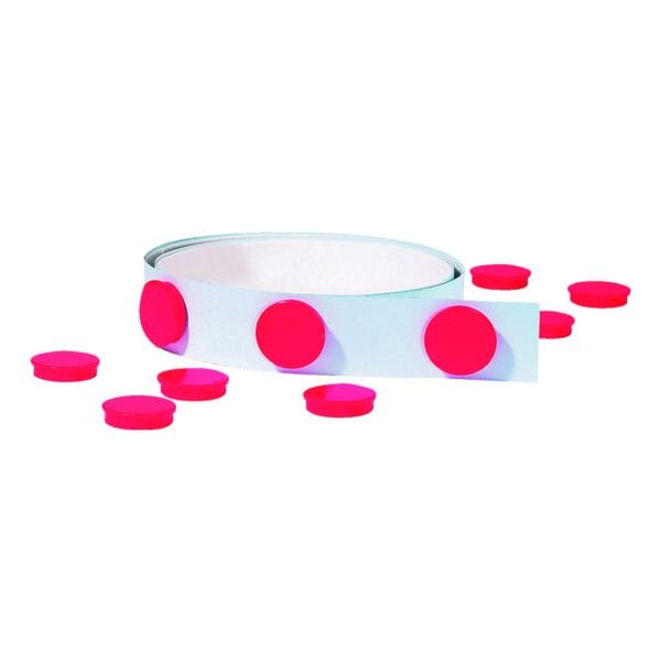 Franken Magnetband selbstklebend 25 Meter »ST1325« weiß, 3.5 cm Image