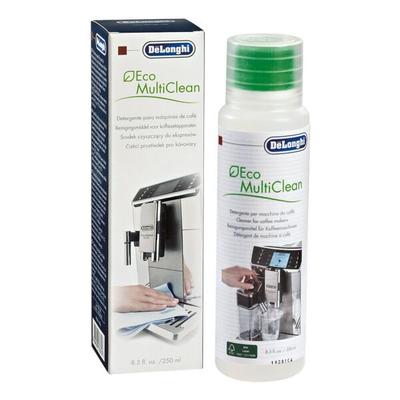 De Longhi Milchschaumdüsenreiniger Eco MultiClean DLSC550 braun