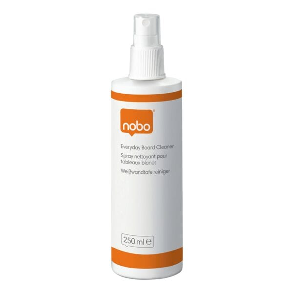 Nobo Reinigungsspray für Whiteboards 250 ml Image