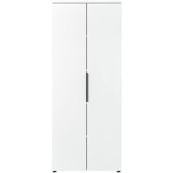 Germania-Werke Aktenschrank »Mailand« 5 OH weiß, 81x197x40 cm
