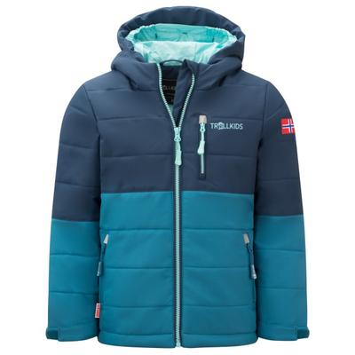 Trollkids - Kid's Hemsedal Snow Jacket XT - Skijacke Gr 152 blau Image