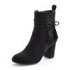 Stiefelette LASCANA, Damen, Gr. 43, schwarz, Obermaterial: 100% Textilmaterial. Futter: 100% Textilmaterial. Decksohle: 100% Lederimitat. Laufsohle: 100% Synthetik, unifarben, modisch, Schuhe, mit Blockabsatz, High-Heel-Stiefelette, Ankle Boots,...