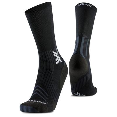 X-Socks - Run Expert Silk Merino Crew - Laufsocken 42-44 | EU 42-44 schwarz Image