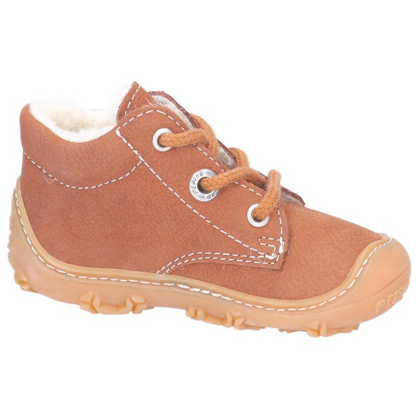Pepino by Ricosta - Kid's Colin - Winterschuhe 26 | EU 26 rosa/beige
